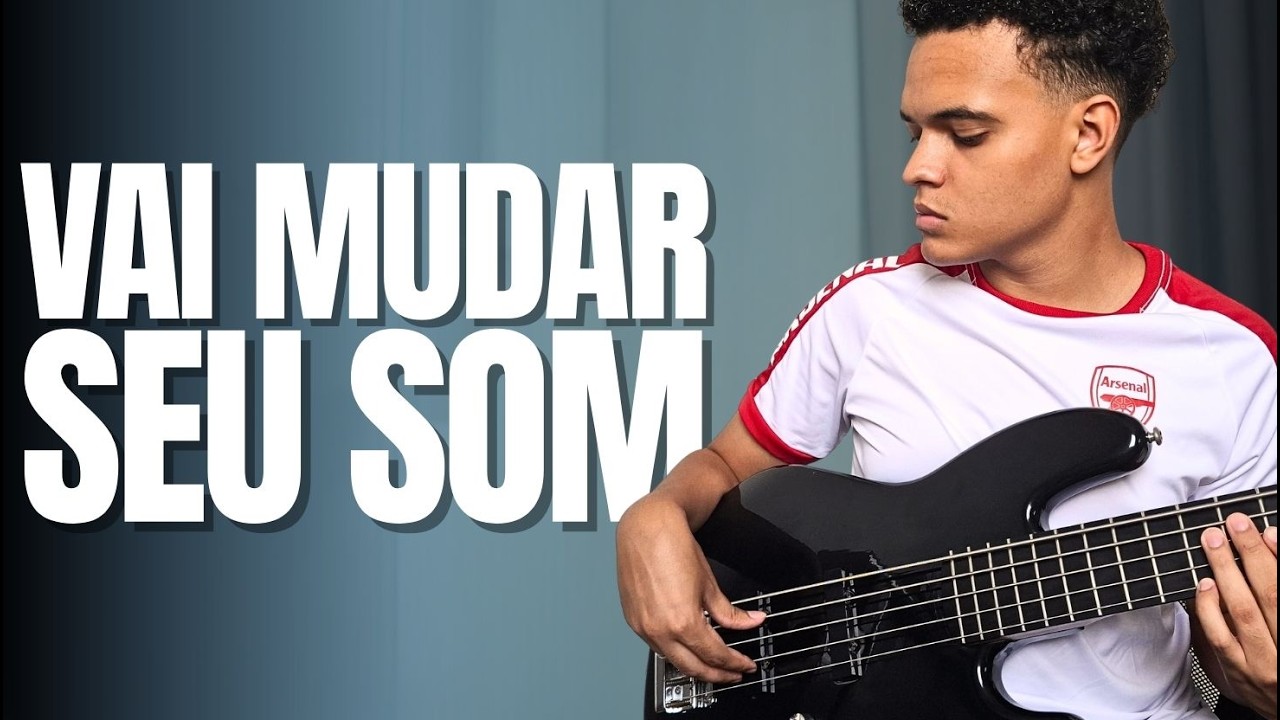 O impacto das ghost notes no contrabaixo