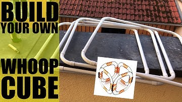 IGOW Season 3 - Week #03 - Preparations: How to build your own Whoop Gates and Cube