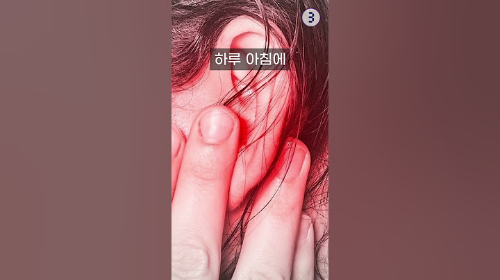 [500만] 갑자기… 귀가 들리지 않는다…? 반드시 알아두세요! (돌발성 난청 전조증상)