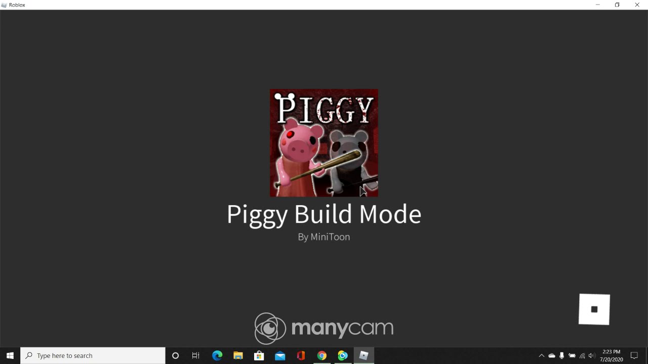 How To Let People Build In Your Piggy Build Mode Server Youtube - manycan song roblox