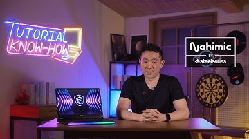 MSI x Nahimic Sound Software - Tutorial and Know-How Ep.10 | MSI