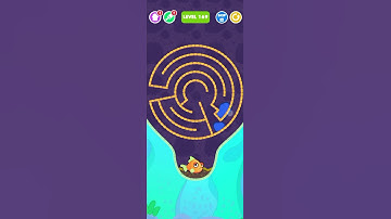 Save The Fish All 169 Level Android,ios Gameplay New Update #shorts #savethefish