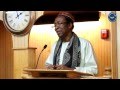 Kindness to our parents friday khutbah by sheikh ahmed m  awal abubakr islamic center of wa