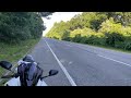 Gsxr 1300 vs Gsxr 1000 insanely close race