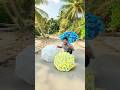 3 Mix Colour Umbrella Unboxing And Testing Deko