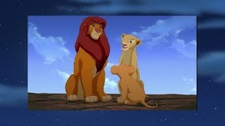 The Lion King 2 - 'Mind Your Father' Swedish (Sub & Trans)
