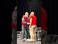 Arnold Schwarzenegger joins bodybuilding legends on stage at the 2026 Arnold Classic