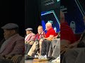 Arnold Schwarzenegger joins bodybuilding legends on stage at the 2026 Arnold Classic