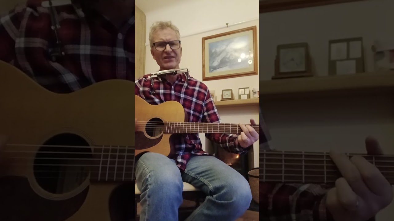 Don't think twice it's alright (Bob Dylan cover)