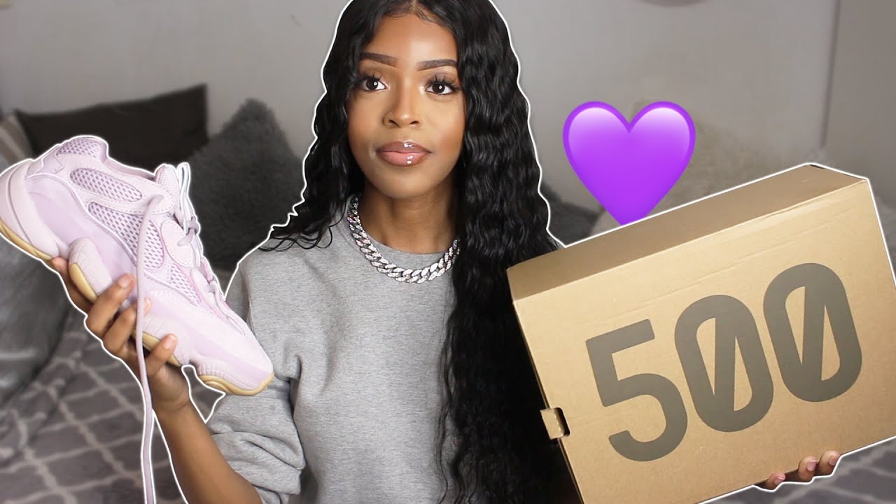 yeezy 500 female