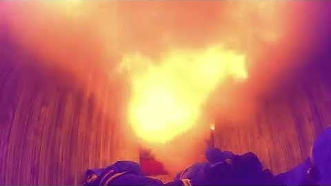 Flashover and backdraft simulations 2017