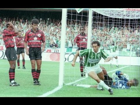 Palmeiras 2x0 Vitória (19/12/1993) - Final Brasileiro 1993 (Palmeiras campeão) (GALVÃO BUENO)