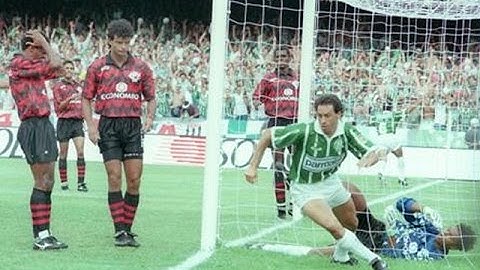 Palmeiras 2x0 Vitória (19/12/1993) - Final Brasileiro 1993 (Palmeiras campeão) (GALVÃO BUENO)