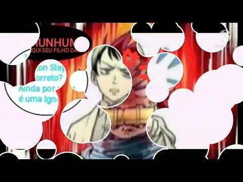 KNY-E se chama-se a Nezuko de ignóbil na frente do Tanjiro Oni? 💜