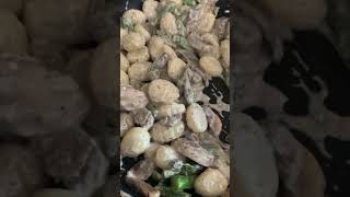 Przepis Na Gnocchi Ze Szparagami