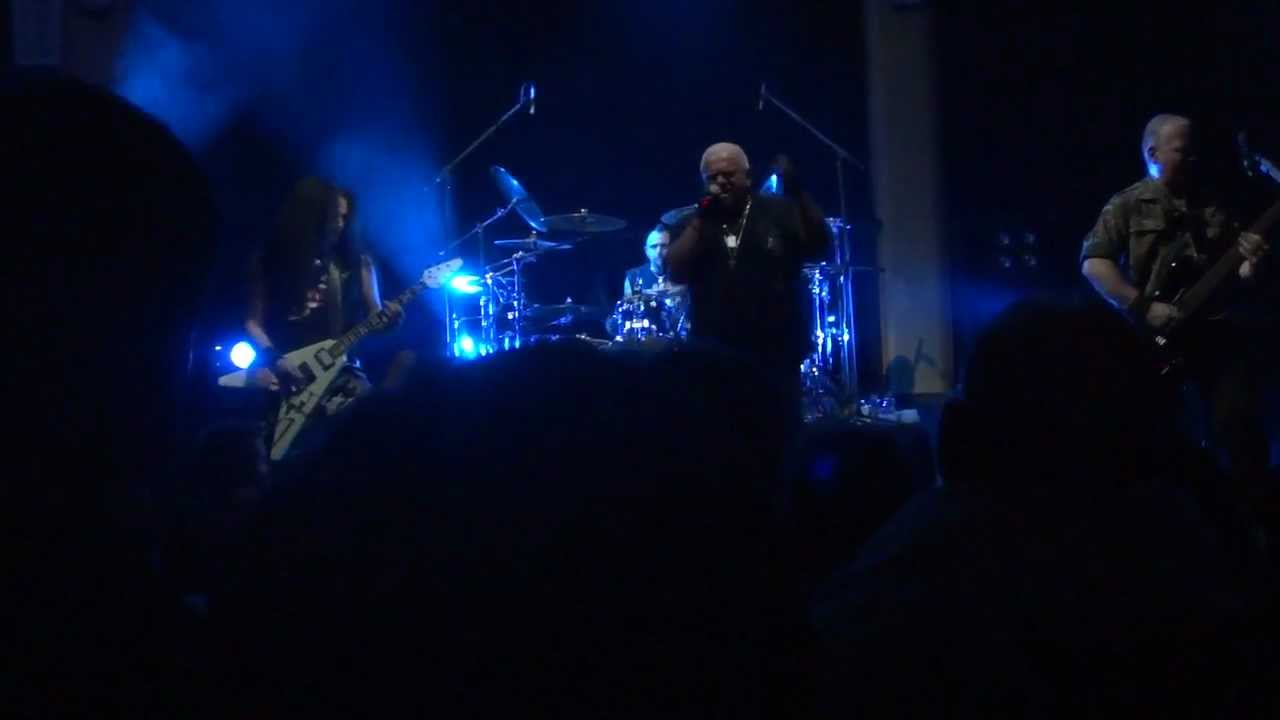U D O I Give As Good As I Get Live In Saint Petersburg 08 03 2012 YouTube