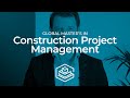 Global Master's in Construction Project Management-How to Effectively Manage a Construction Project