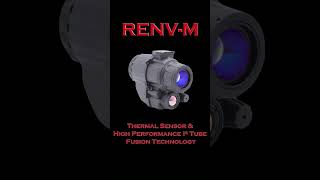 Renv-M Enhanced Night Vision Monocular