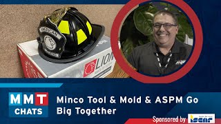 Minco Tool & Mold & ASPM Go Big Together | MMT Chats by MoldMaking Technology 108 views 9 months ago 7 minutes, 8 seconds