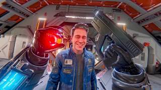 We Became the Best (worst) VR Helldivers…