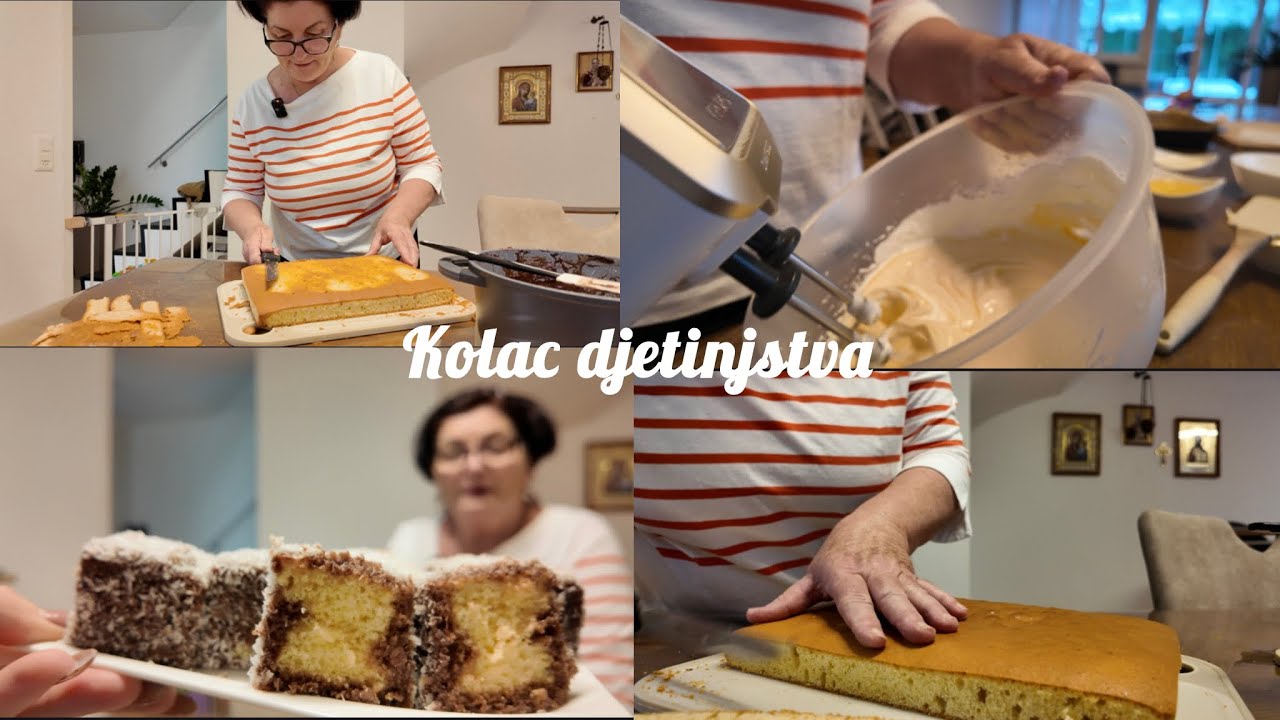 ČUPAVCI na mamin način ❤️