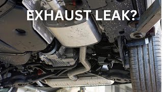 Top 9 Symptoms of Exhaust Leaks - Fixes