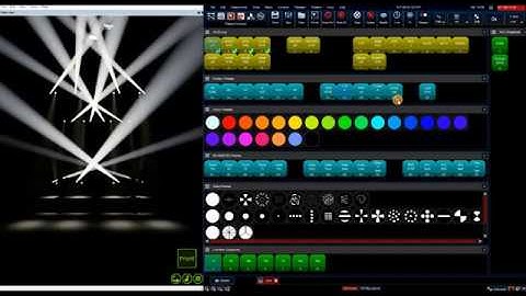 Vista V3 Tutorials - 1 Busking With Presets !