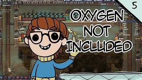 Oxygen Not Included: Spaced Out - Shuffling Around - Part 5
