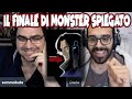 Con DARIO MOCCIA SPIEGHIAMO IL FINALE DI MONSTER DI NAOKI URASAWA