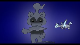 Marshadow sweep in nat dex ubers.