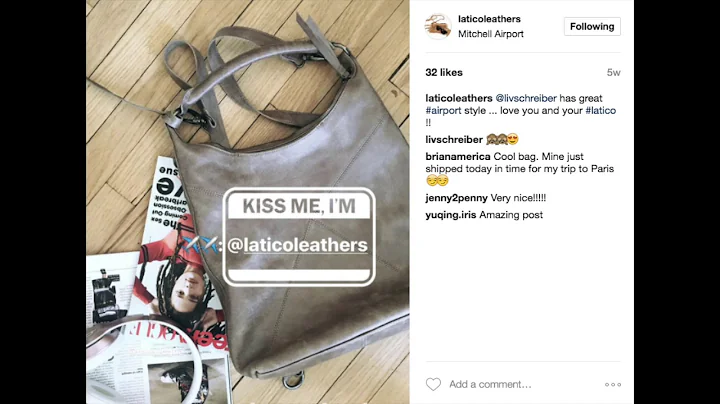 A Brand's Point of View: Latico Leathers Talks Abo...