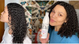 When should you wash?+Rizos Curls cocktail)