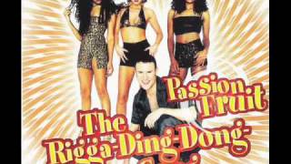 Passion fruit - The Rigga-Ding-Dong-Song Resimi