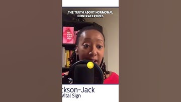 The truth about hormonal contraceptives