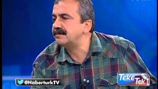 Teke Tek - Sırrı Süreyya Önder - 28 Mayıs 2013 - 1/3