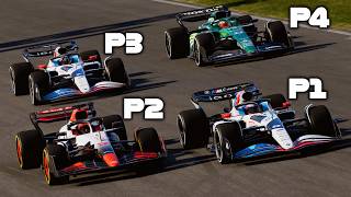 A Race ENDING Moment On Lap 1! All Title Contenders Fight for WIN! - F1 23 MY TEAM CAREER
