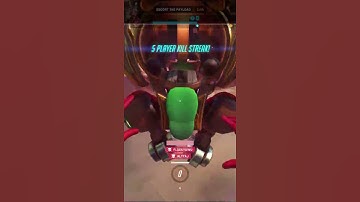 D.VA Bomb 4k | #overwatchmoments #overwatch2gameplay #overwatch2 #overwatch #ow2 #dva #ow2clips #owl