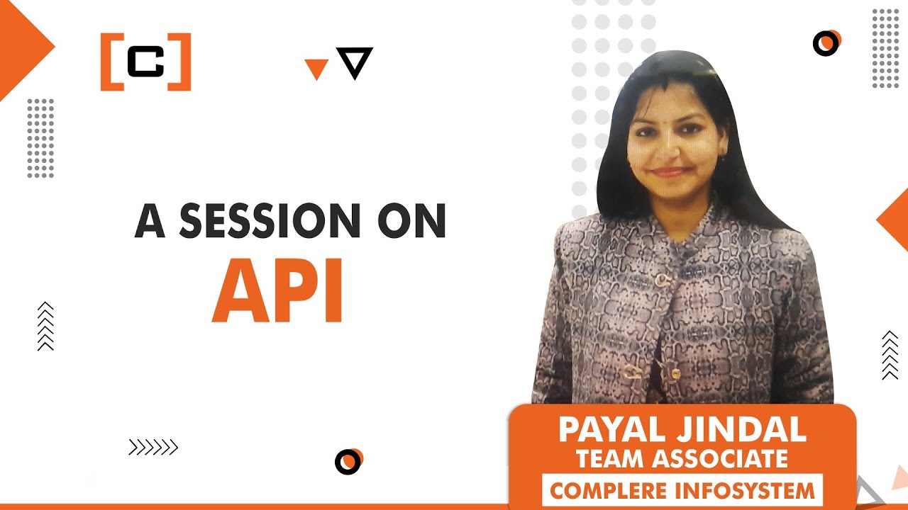 The API Session Every Developer Wishes They Had in College - YouTube