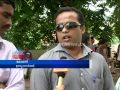 Blind Candidates denied chance exam