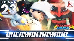 BoBoiBoy Galaxy EP23 | Ancaman Armada - (ENG Subtitle) - Durasi: 24:40. BoBoiBoy Galaxy EP23 | Ancaman Armada - (ENG Subtitle) - Durasi: 24:40.