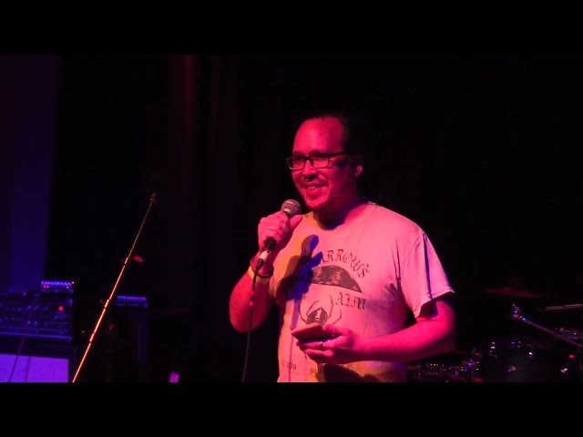 Adam Brown on August 26, 2023 at The Wooly, Gainesville, FL