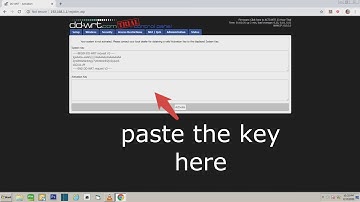 Comfast EW71 (upgrage firmware to DD-WRT) Step By Step