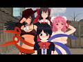 【東方MMD】幻想郷の日々：第35話　鬼と鵺と、秘めた思い【MMD紙芝居】