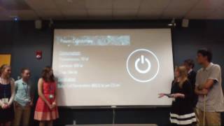 2016 SEES Summer High School Internship Program Presentations