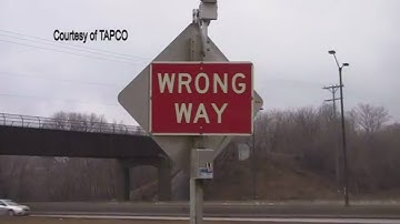 Deadly wrong-way crashes part 1
