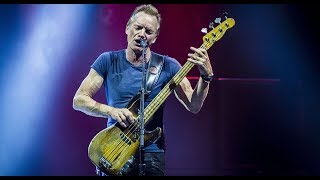 Sting - Shape of My Heart Sting - Shape of My Heart