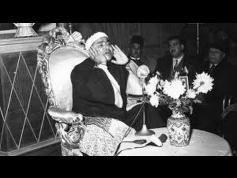 من روائع الشيخ مصطفى اسماعيل سورة القصص