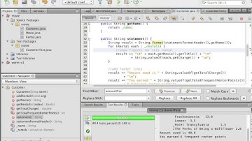 Separate Fixed Data from Variable Data, Part 1 (12/16)