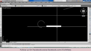 AutoCAD Tutorials Commands Part 2-Construction Line,Poly-line,Polygon
