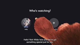 Zootopia 2  Catch The Special Look Now On Disney Promo